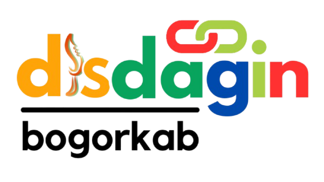 Disdagin Kabupaten Bogor Logo