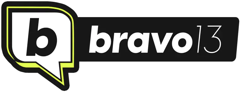 Bravo 13 Logo