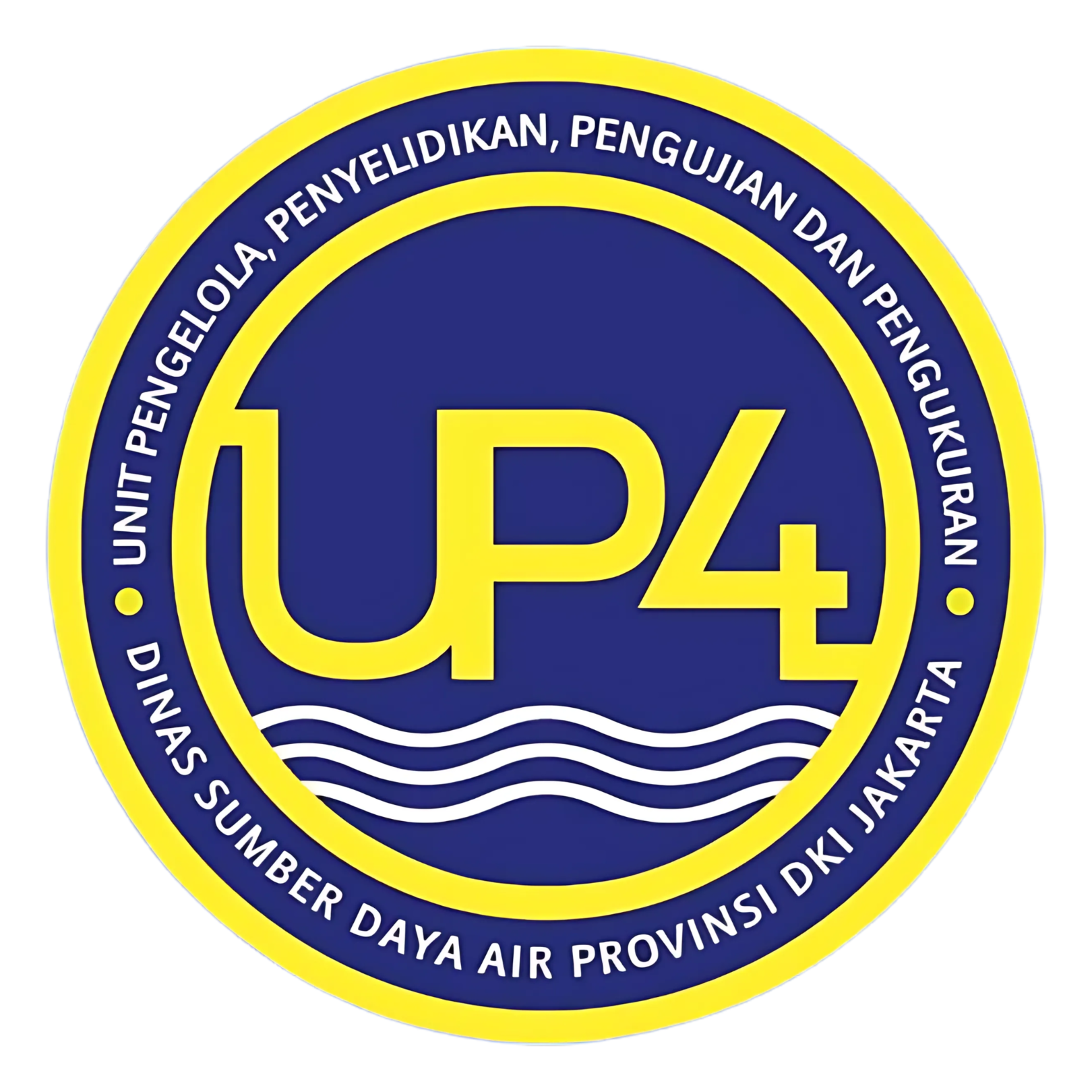 UP4DSDA Logo