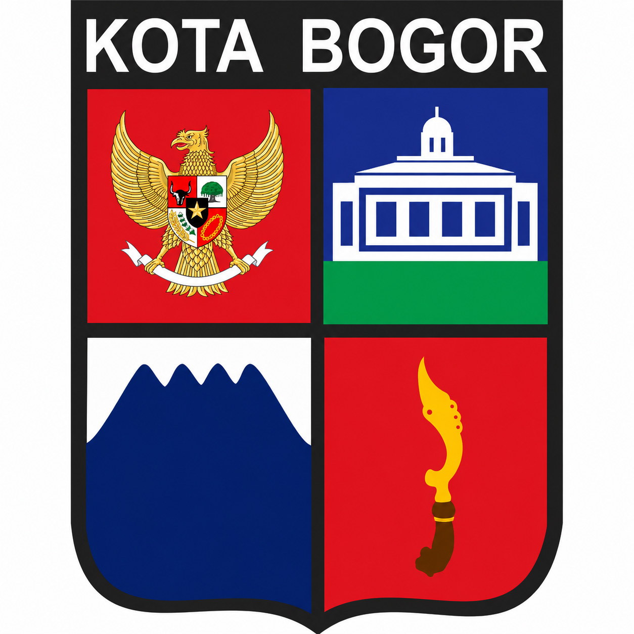 Kota Bogor Logo