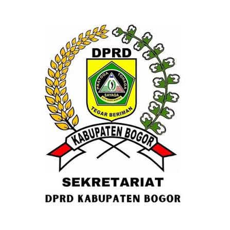 Setwan Kabupaten Bogor Logo
