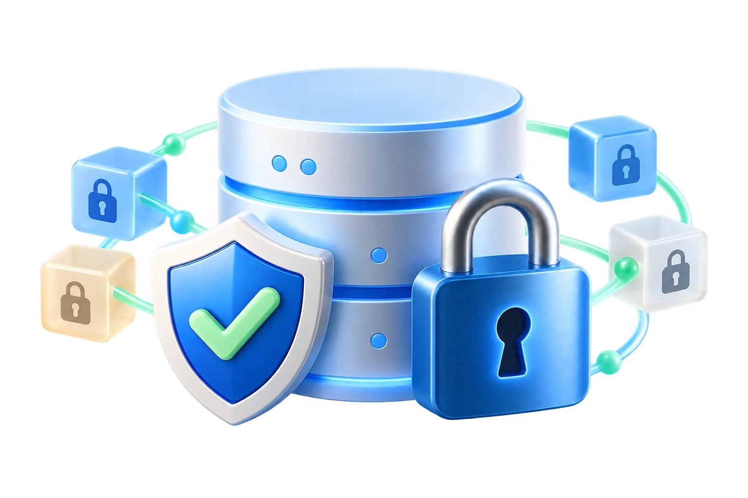 Privasi Data Dijamin Aman (Zero Retention)