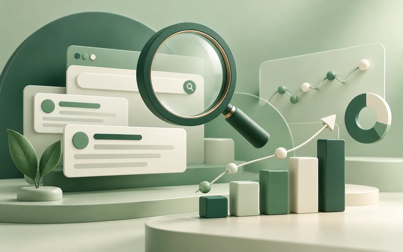SEO untuk Pertumbuhan Digital yang Lebih Terukur