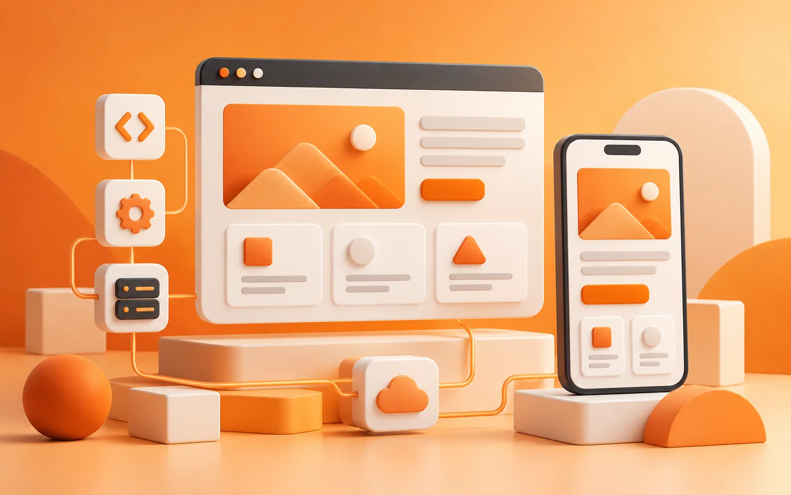 Website dan Web App: Kapan Bisnis Membutuhkan Keduanya?