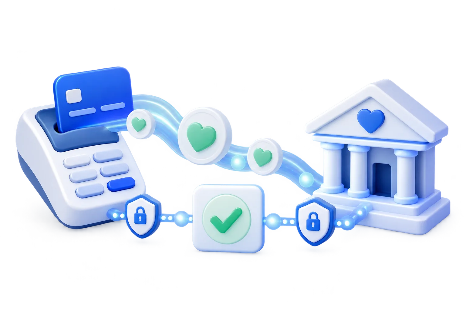 Ilustrasi dashboard terpusat