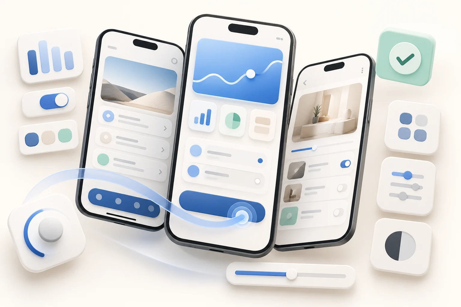Desain UI/UX Mobile
