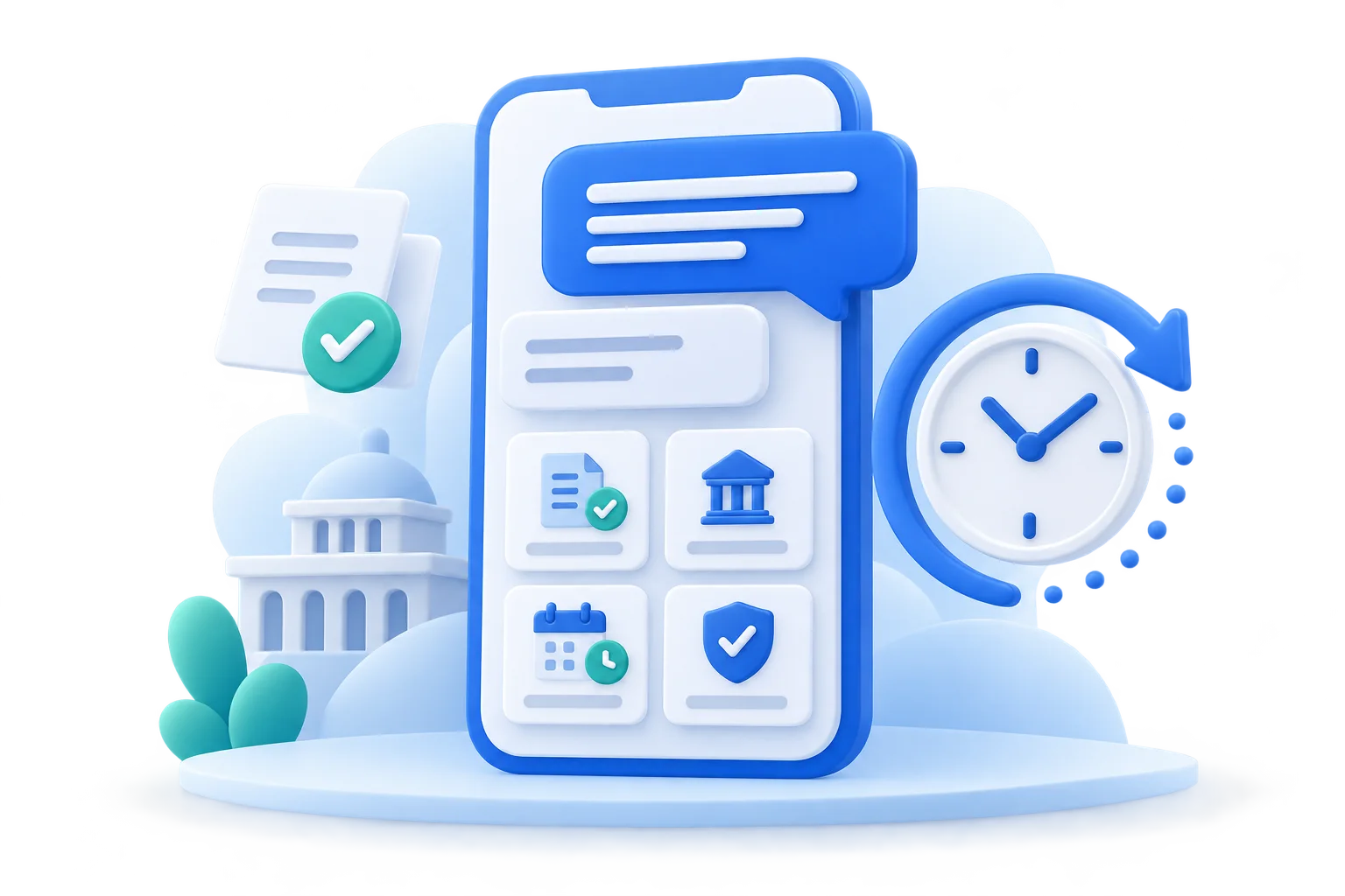 Chatbot Pelayanan Publik 24/7