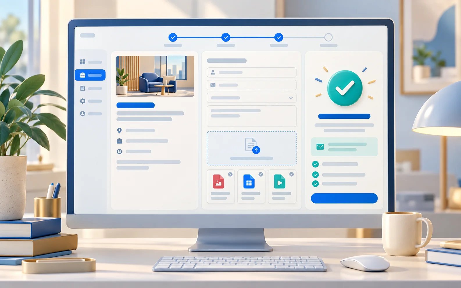 Alur lamaran kerja digital