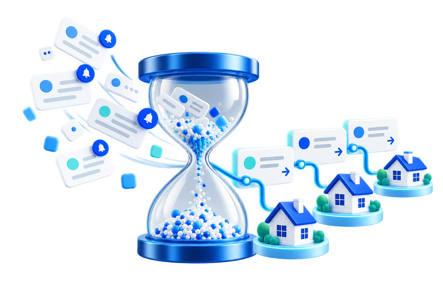 Tantangan lead properti tidak ter-follow up