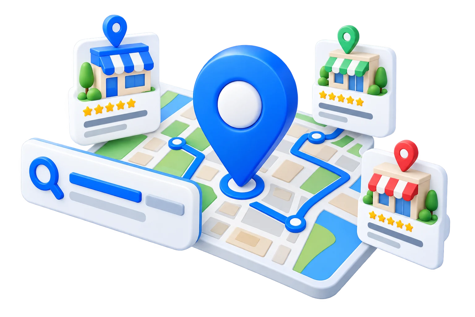 Optimasi Local SEO dan Google Maps
